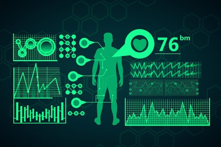 How to Read Health Card Destiny Matrix - Matrix Destiny - Health monitor