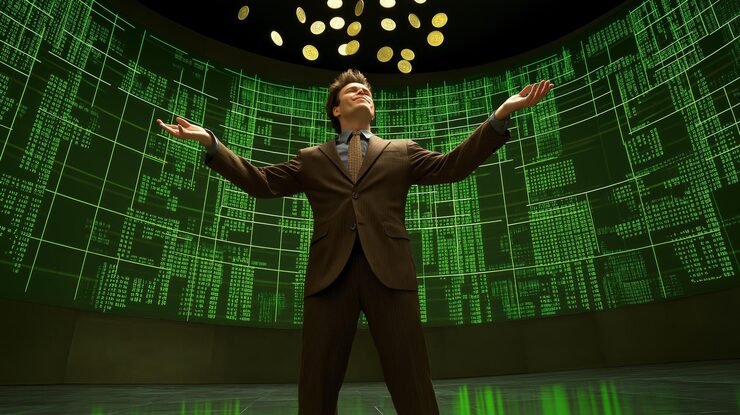 Money Line in Destiny Matrix - investor - Matrix Destiny