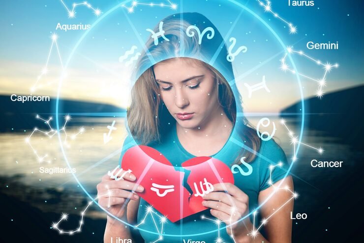 How to Read Health Card Destiny Matrix - Matrix Destiny - broken heart