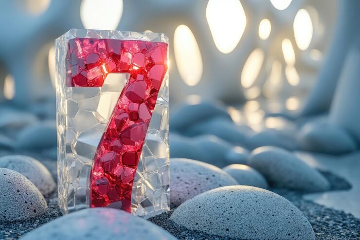 destiny number 7 - Get matrix destiny