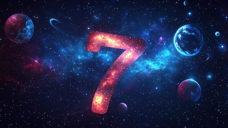 destiny number 7 - Get matrix destiny