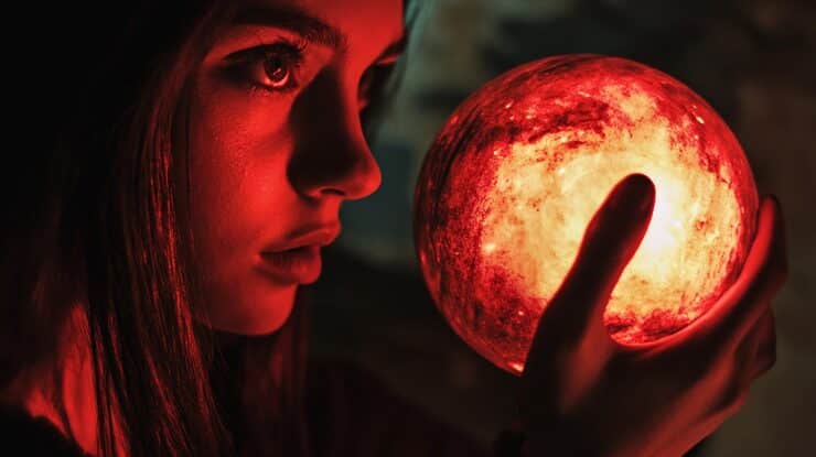 what does venus represent in astrology - get matrix destiny - Woman observing Venus symbolism closely - Что означает Венера в астрологии - Astrolojide Venüs Neyi Temsil Eder