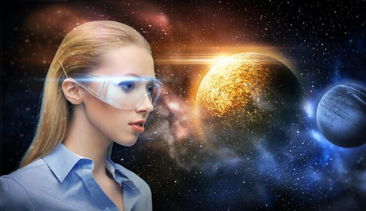 what does venus represent in astrology - get matrix destiny - Futuristic view of planetary influence - O que Vênus representa na astrologia?